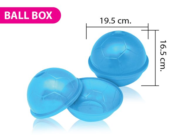กล่องใส่อาหาร Ball Box