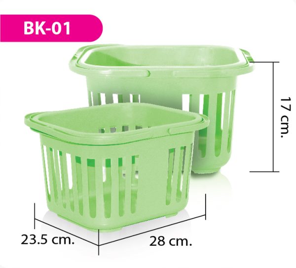 ตะกร้า BK-01