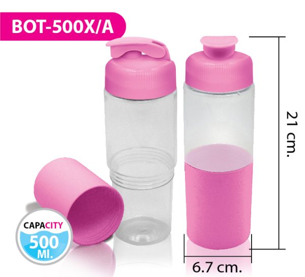 กระบอกน้ำแยกส่วนได้ BOT-500X/A