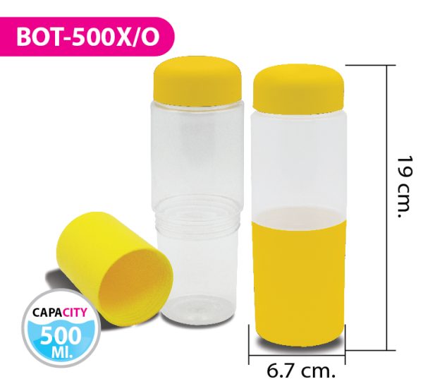 กระบอกน้ำแยกส่วนได้ BOT-500X/C