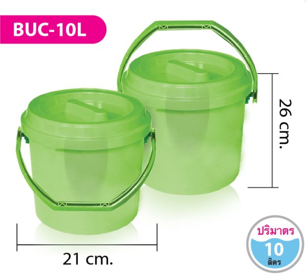 ถังน้ำ BUC-10L