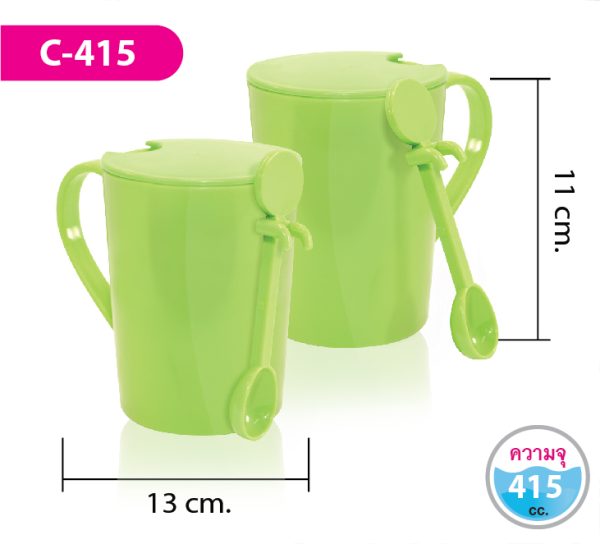แก้วน้ำ C-415