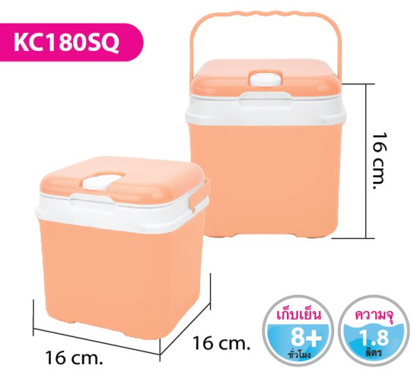 กระติกน้ำ KC180SQ