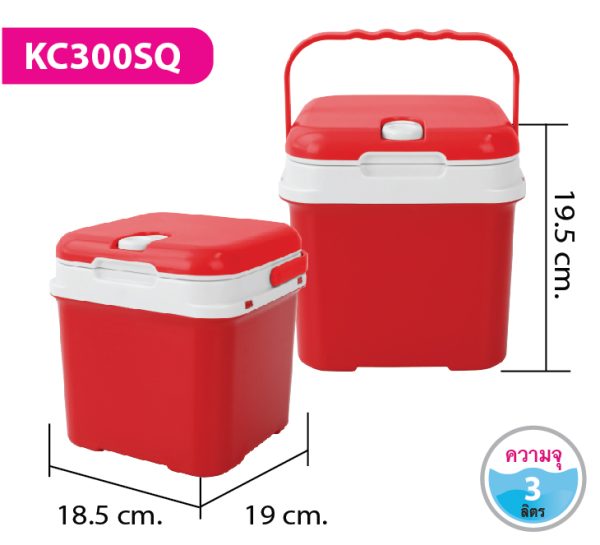 กระติกน้ำ KC300SQ
