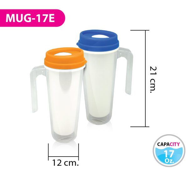 แก้วน้ำ MUG-17E
