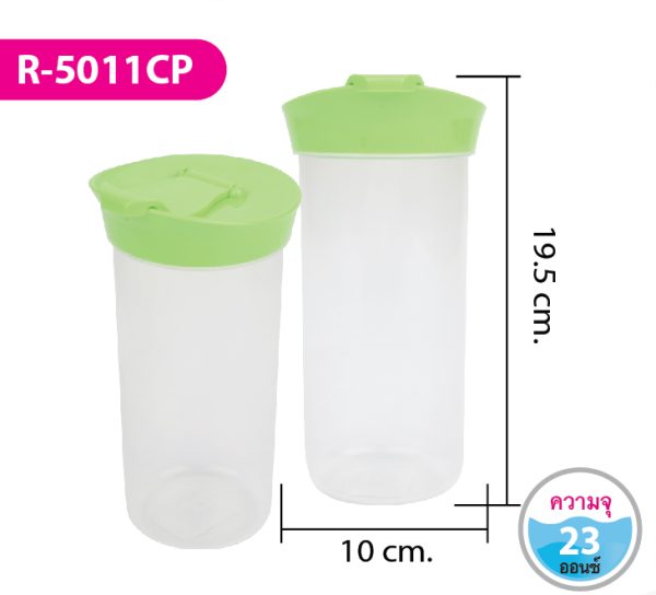 กระบอกน้ำ R-5011CP