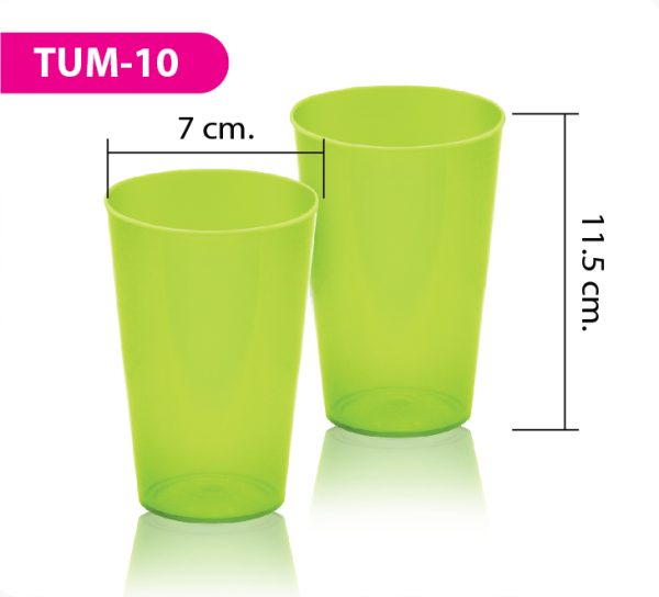 แก้วน้ำ TUM-10