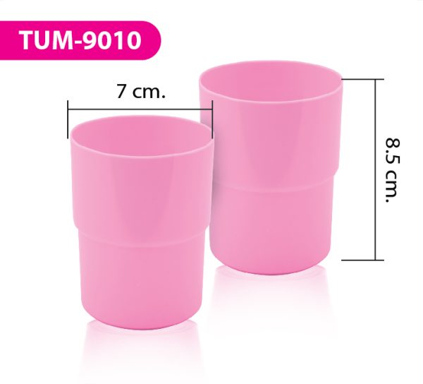 แก้วน้ำ TUM-9010