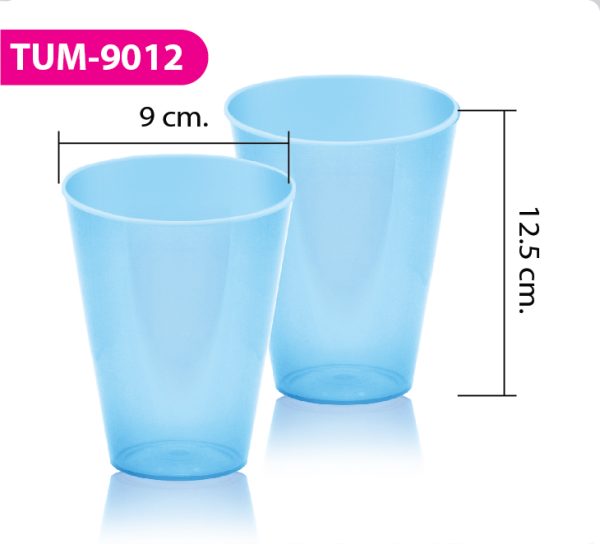 แก้วน้ำ TUM-9012