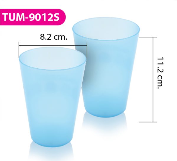แก้วน้ำ TUM-9012S