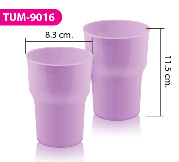 แก้วน้ำ TUM-9016