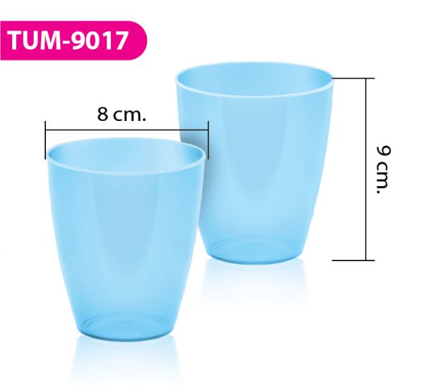แก้วน้ำ TUM-9017