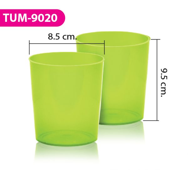 แก้วน้ำ TUM-9020