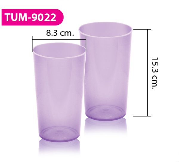 แก้วน้ำ TUM-9022