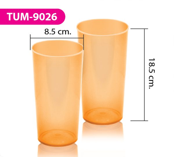 แก้วน้ำ TUM-9026